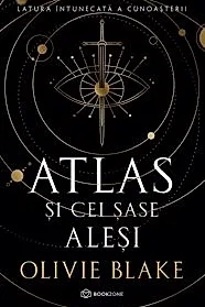 Atlas si cei sase alesi