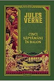 Cinci saptamani in balon