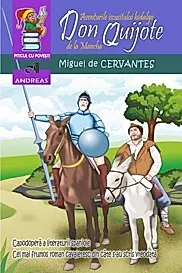 Aventurile iscusitului hidalgo Don Quijote de la Mancha