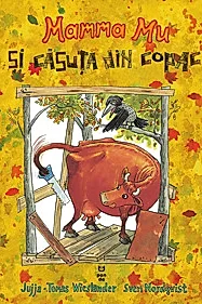 Mamma Mu si casuta din copac