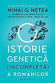 O istorie genetica (incompleta) a romanilor