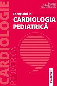 Esentialul in CARDIOLOGIA PEDIATRICA