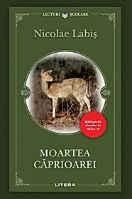 Moartea caprioarei