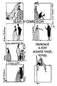 Frumoasa a fost aceasta viata. Totusi