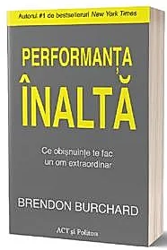 Performanta inalta