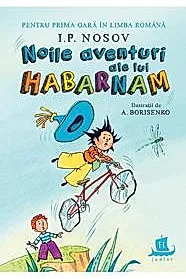 Noile aventuri ale lui Habarnam
