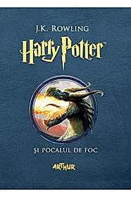 Harry Potter si Pocalul de foc Vol. 4