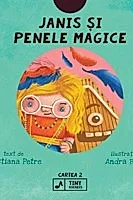 Janis si penele magice