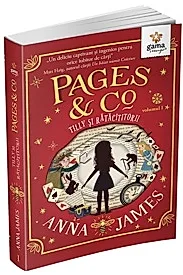 Pages&Co - Tilly si ratacititorii vol. 1