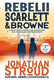 Rebelii Scarlett & Browne