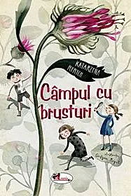 Campul cu brusturi