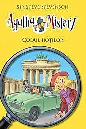 Agatha Mistery : Codul hotilor