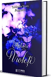 Fluturi violeti
