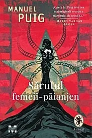 Sarutul femeii paianjen