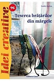 Teserea bratarilor din margele