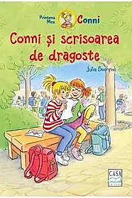 Conni si scrisoarea de dragoste