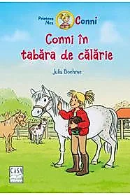 Conni in tabara de calarie