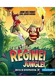 In cautarea reginei junglei. Biroul de investigatii Nr. 2