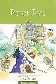 Peter Pan. Text adaptat