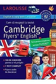 Cum sa reusesti la testul Cambridge Flyers English