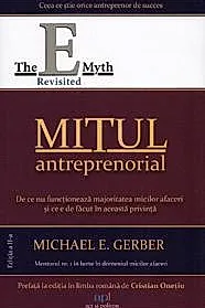 Mitul antreprenorial. Editia a 2-a