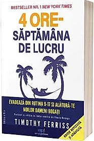 4 ore saptamana de lucru. Editia a 2-a