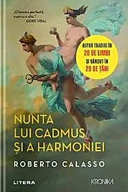 Nunta lui Cadmus si a Harmoniei