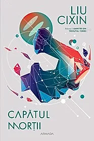 Capatul mortii. Seria Amintiri din trecutul Terrei Vol.3