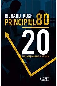 Principiul 80-20. Editia a 2-a