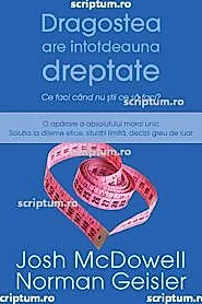 Dragostea are intotdeauna dreptate
