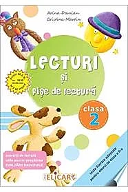 Lecturi si fise de lectura. Clasa a II-a