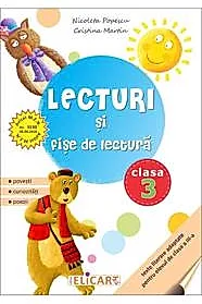 Lecturi si fise de lectura pentru clasa a III-a