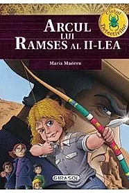 Clubul detectivilor - Arcul lui Ramses al II-lea