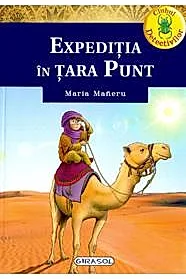 Clubul detectivilor - Expeditia in tara Punt