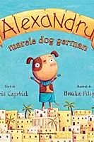 Alexandru - marele dog german