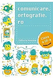 Comunicare.ortografie.ro cls a 4-a