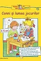 Conni si lumea jocurilor 4 ani+