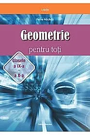 Geometrie pentru toti clasele 9-10