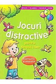 Jocuri distractive (verde)
