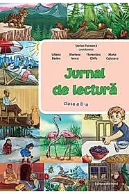 Jurnal de lectura clasa a 2-a