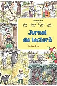 Jurnal de lectura clasa a 3-a