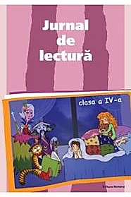Jurnal de lectura clasa a 4-a