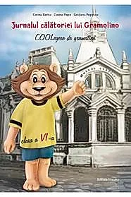 Jurnalul calatoriei lui Gramolino, COOLegere de gramatica, clasa a VI-a