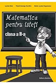 Matematica pentru isteti clasa a 2-a