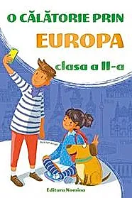 O calatorie prin Europa cls. a 2-a