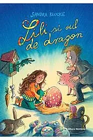 Lili si oul de dragon
