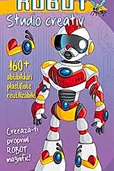 Robot. Studio creativ
