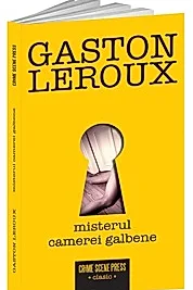 Misterul camerei galbene