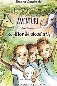 Aventuri din lumea copiilor de ciocolata
