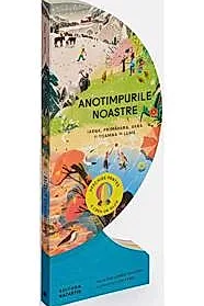 Anotimpurile noastre. Iarna, primavara, vara si toamna in lume
